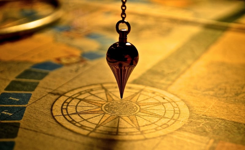 Enigmatic Compass